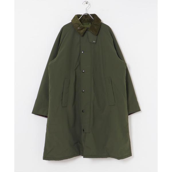 Barbour　EXMOOR CASUAL COATの画像