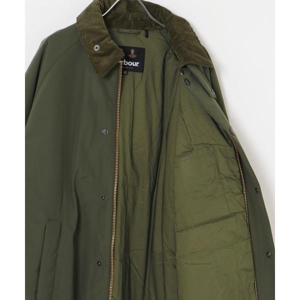 Barbour　EXMOOR CASUAL COATの画像