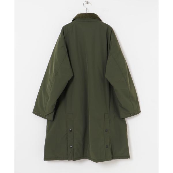 Barbour　EXMOOR CASUAL COATの画像