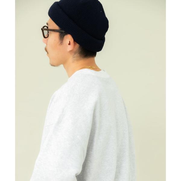 URBAN RESEARCH（アーバンリサーチ） Wide Dad SUPER WIDE SWEAT CREW