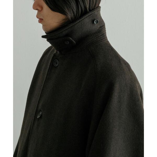 バルカラーコート 10/14（FRI）】LEから完全新作となるウールバル