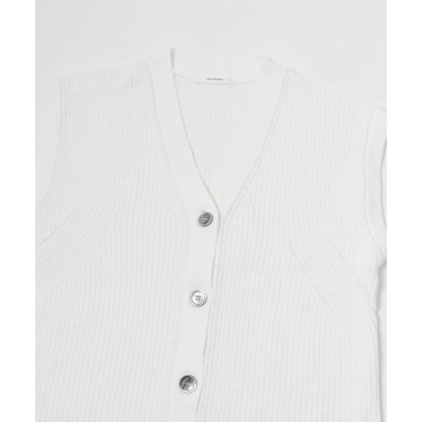 URBAN RESEARCH（アーバンリサーチ） ペーパーヤーンチュニックニット