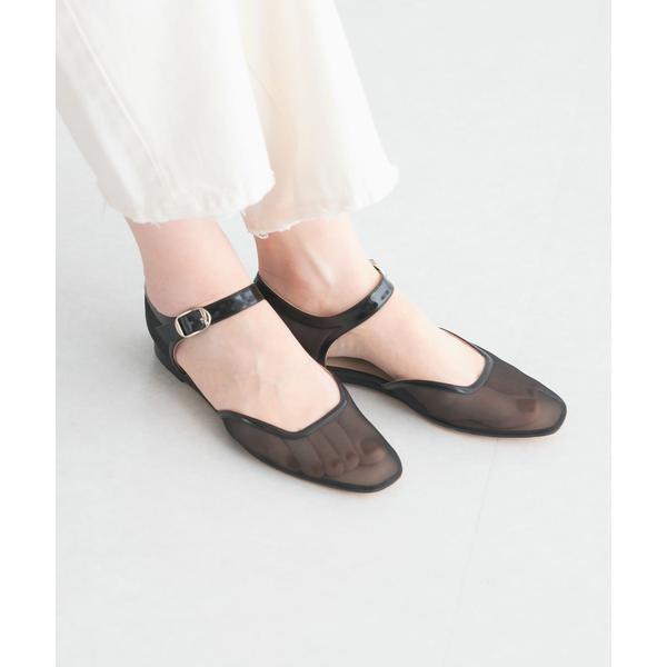 LE MONDE BERYL　MARYJANE SANDAL MESHの画像