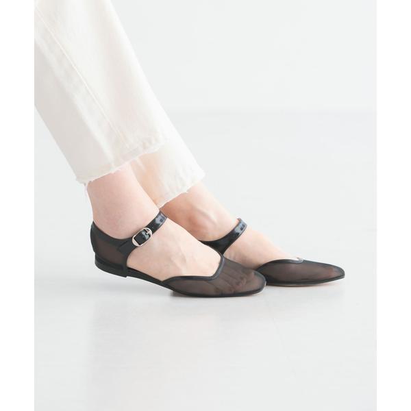 LE MONDE BERYL　MARYJANE SANDAL MESHの画像