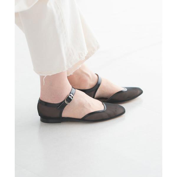 LE MONDE BERYL　MARYJANE SANDAL MESHの画像
