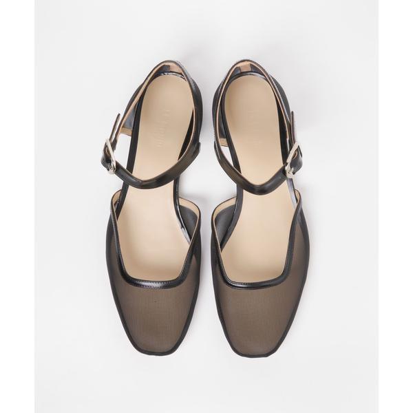LE MONDE BERYL　MARYJANE SANDAL MESHの画像