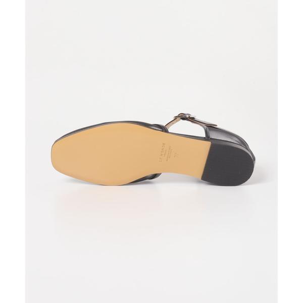 LE MONDE BERYL　MARYJANE SANDAL MESHの画像