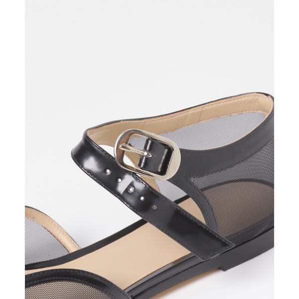 LE MONDE BERYL　MARYJANE SANDAL MESHの画像