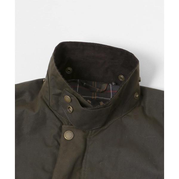 Barbour　BEDALE WAX TRENCH COATの画像