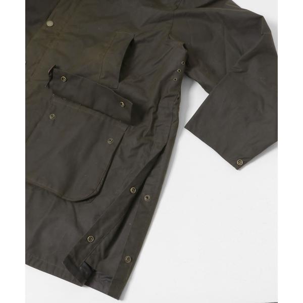 Barbour　BEDALE WAX TRENCH COATの画像