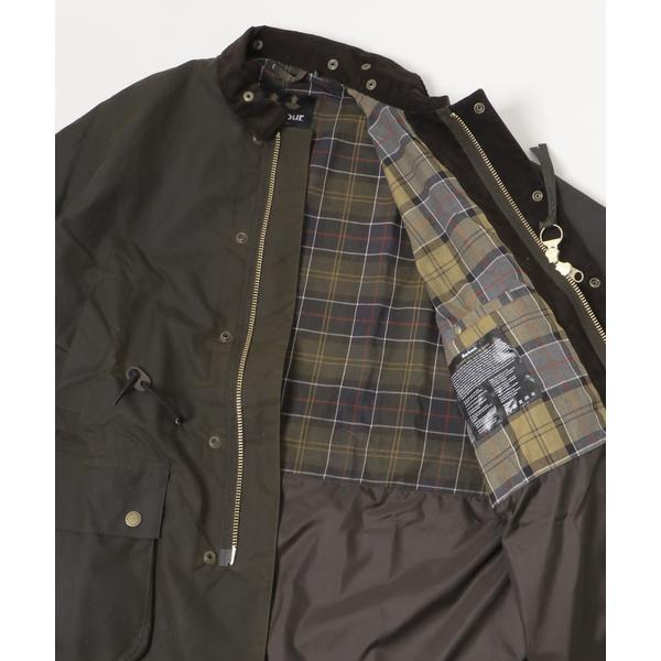 Barbour　BEDALE WAX TRENCH COATの画像