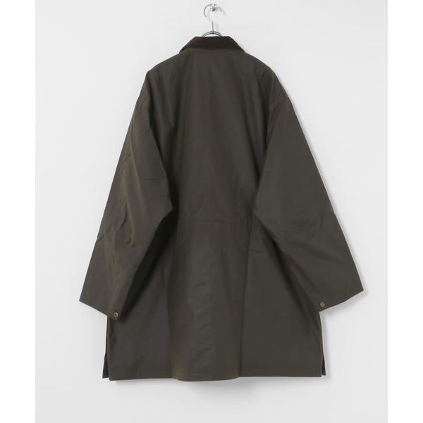Barbour　BEDALE WAX TRENCH COATの画像