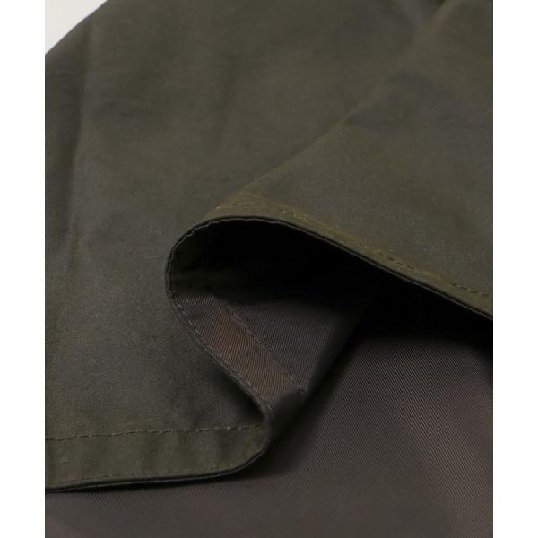 Barbour　BEDALE WAX TRENCH COATの画像