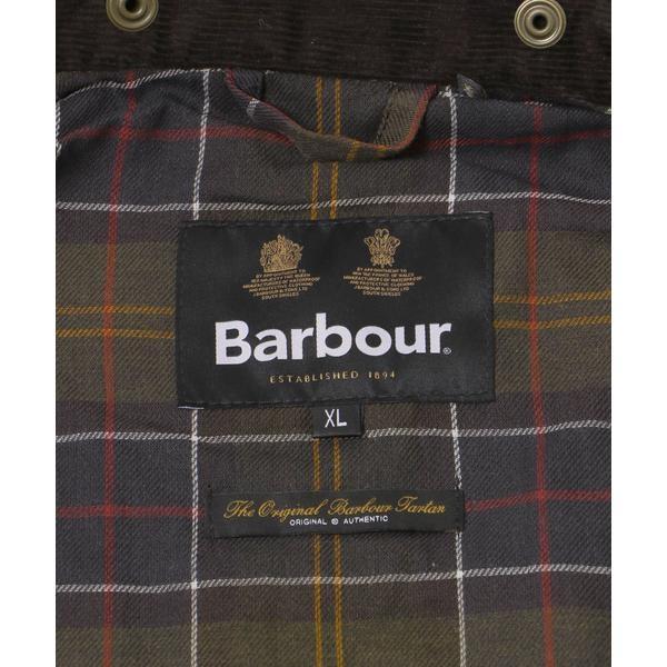 Barbour　BEDALE WAX TRENCH COATの画像