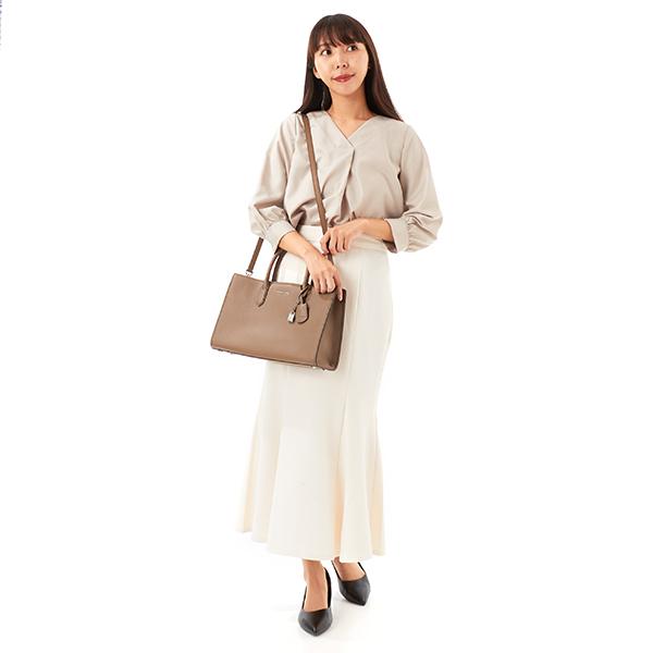 MICHAEL KORS（マイケルコース） SCARLETT レザー サッチェル