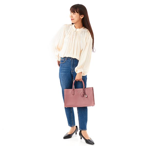 MICHAEL KORS（マイケルコース） SCARLETT レザー サッチェル