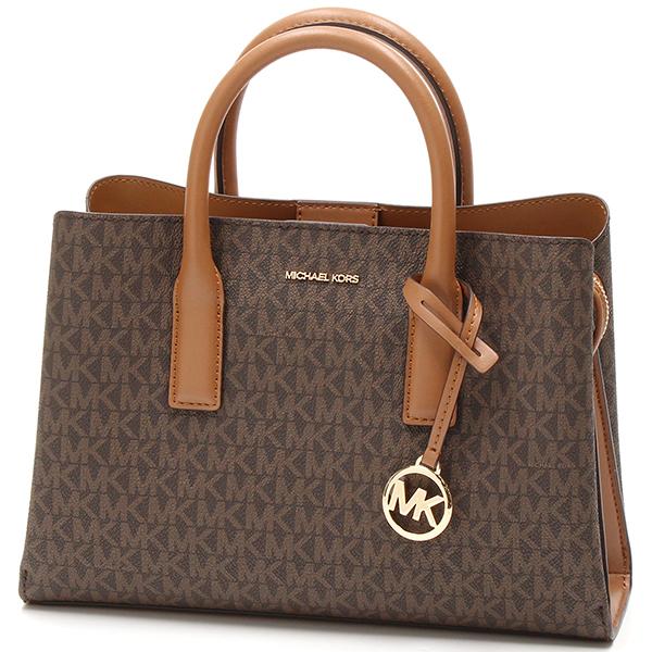 【未使用】RUTHIEサッチェル スモール - MKシグネチャー マイケルコース RUTHIE(ルーシー) サッチェル スモール - MKシグネチャー