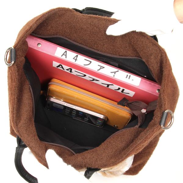 テレサカンビ POMERANIA ポメラニアン 2wayバッグ : マルイ(丸井)Yahoo