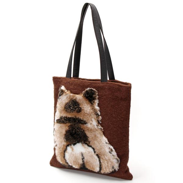 テレサカンビ POMERANIA ポメラニアン トートバッグ : マルイ(丸井