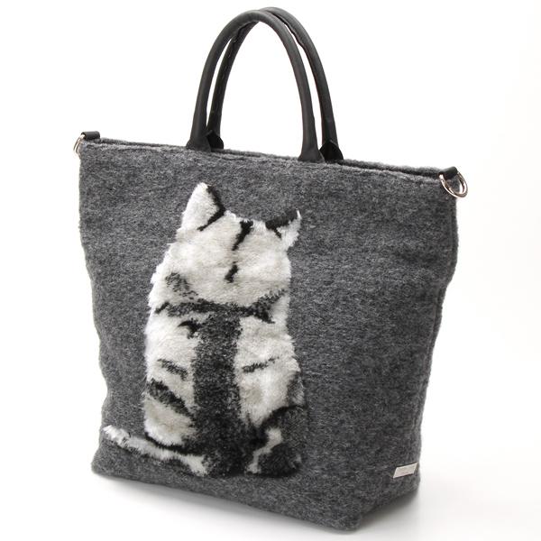 テレサカンビ GATTO ネコ 2wayバッグ : マルイ(丸井)Yahoo!店 - 通販 