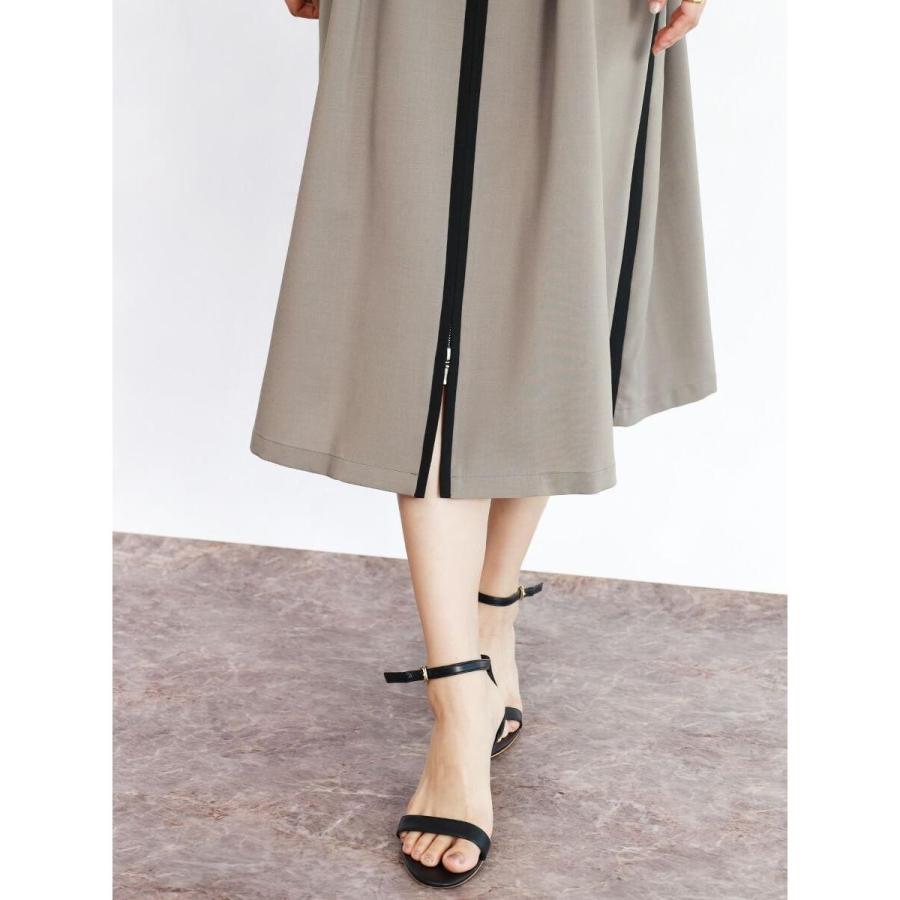 FENNEL（フェンネル） フロントジップジレワンピース : マルイ(丸井