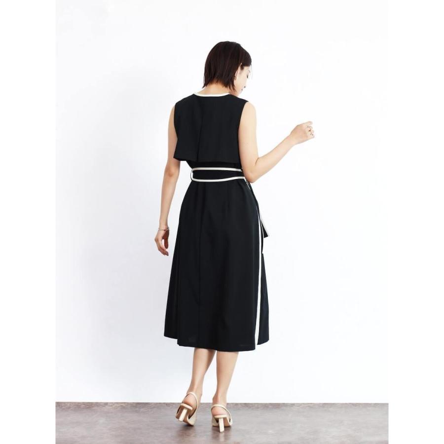 FENNEL フロントジップジレワンピース FENNEL（フェンネル） フロント