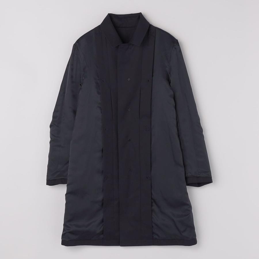 SHIPS（シップス） SHIPS: VENTILE(R) コットン ステンカラー コート