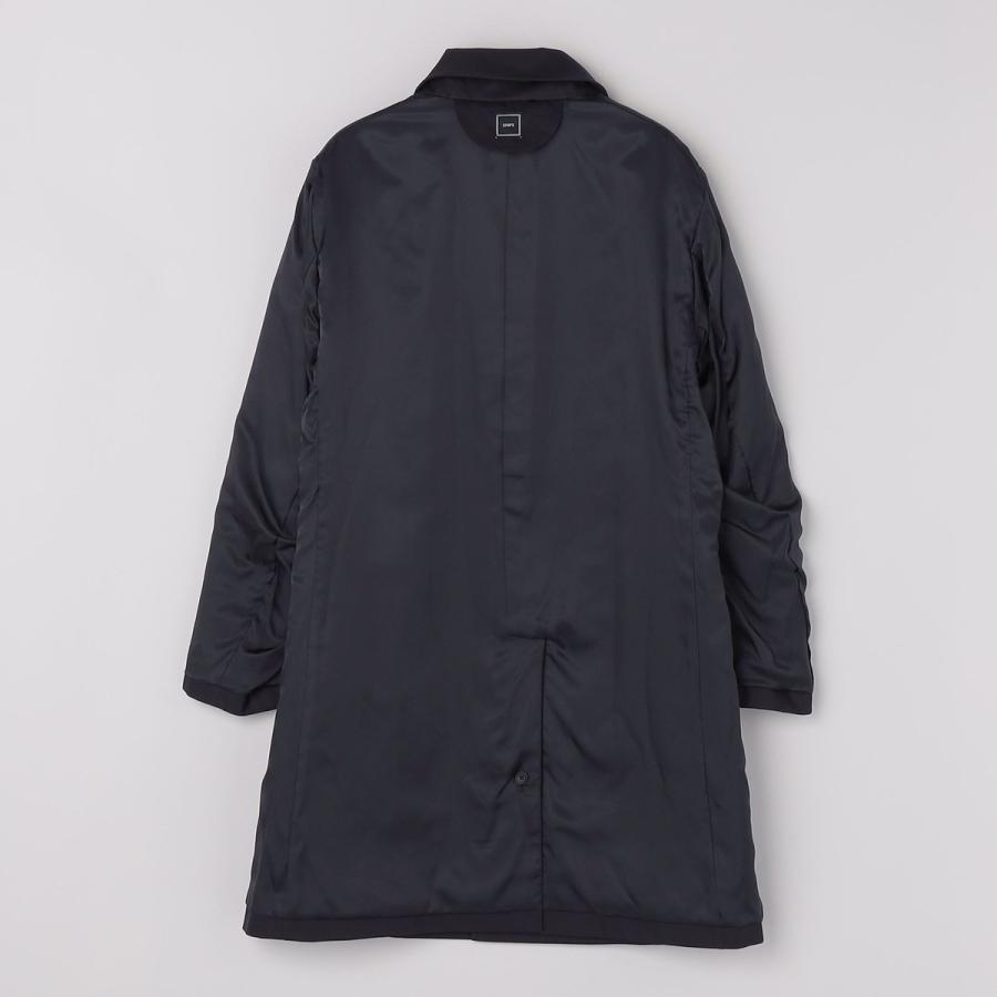 SHIPS（シップス） SHIPS: VENTILE(R) コットン ステンカラー コート