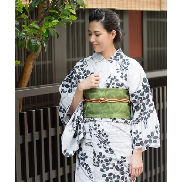 DITA ディータ Dita 浴衣 如月の萩ながれ 5点セット 浴衣 萩 2025 浴衣5