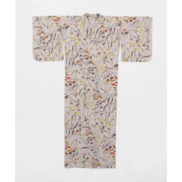 浴衣 綿絽 ハセガワアヤ 金魚 あぶく 尾ひれ ポワソンドール ばらいろ 注染 浴衣 綿絽 ハセガワアヤ 金魚 あぶく 尾ひれ ポワソンドール