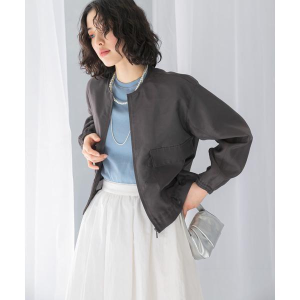 URBAN RESEARCH ROSSO（アーバンリサーチ ロッソ） オーガンジーシアー