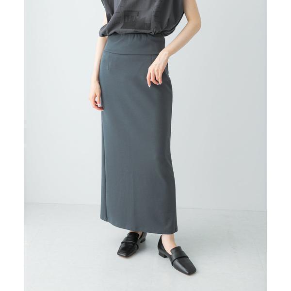 アーバンリサーチ ロッソ（URBAN RESEARCH ROSSO）/YENN　ADJUST SLIT SKIRT URBAN RESEARCH ROSSO（アーバンリサーチ ロッソ） YENN ADJUST SLIT