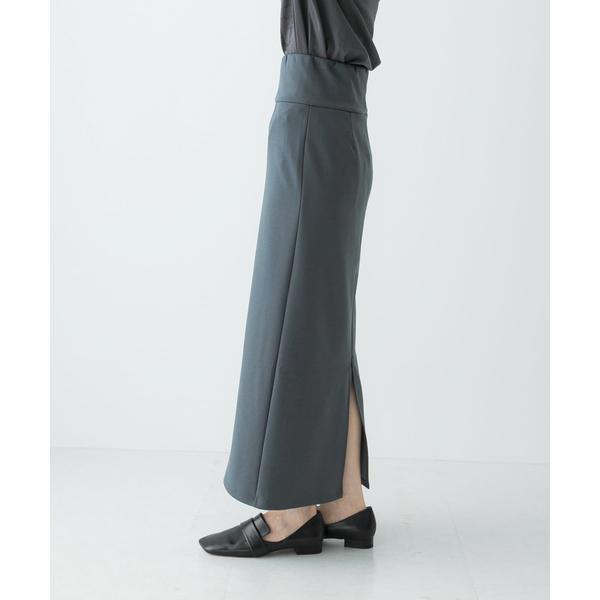 アーバンリサーチ ロッソ（URBAN RESEARCH ROSSO）/YENN　ADJUST SLIT SKIRT URBAN RESEARCH ROSSO（アーバンリサーチ ロッソ） YENN ADJUST SLIT