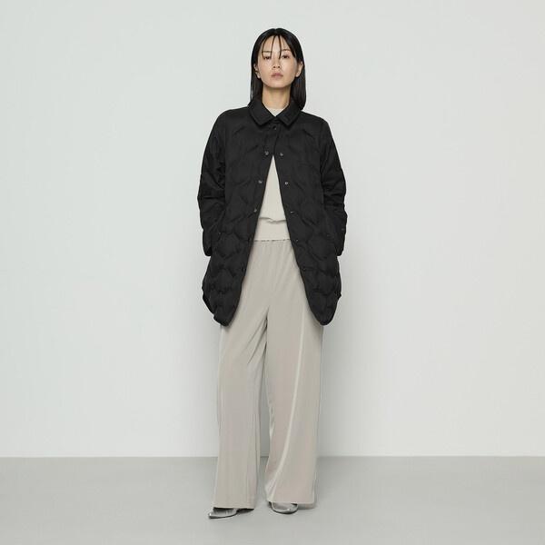 MICA&DEAL⭐︎ステンカラーダウンコート MICA&DEAL（マイカ＆ディール）の「ステンカラーダウンコート（ダウン