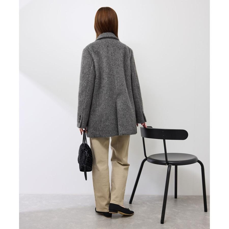 ROPÉ PICNIC シャギーテーラードジャコット ROPE' PICNIC｜シャギーテーラードジャコット | Rakuten Fashion(楽天
