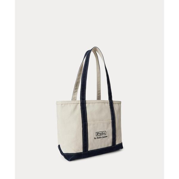 POLO RALPH LAUREN（ポロ・ラルフローレン） ロゴ キャンバス スモール