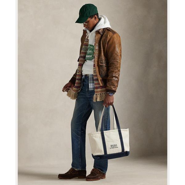 POLO RALPH LAUREN（ポロ・ラルフローレン） ロゴ キャンバス スモール