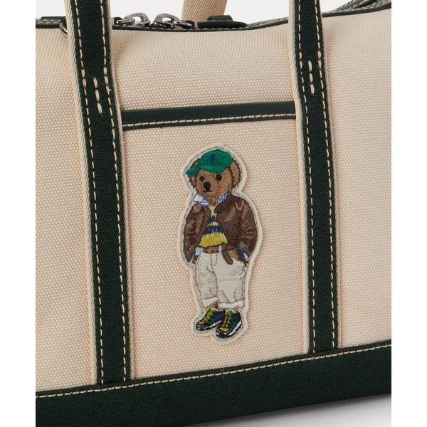 POLO RALPH LAUREN（ポロ・ラルフローレン） Polo ベア キャンバス