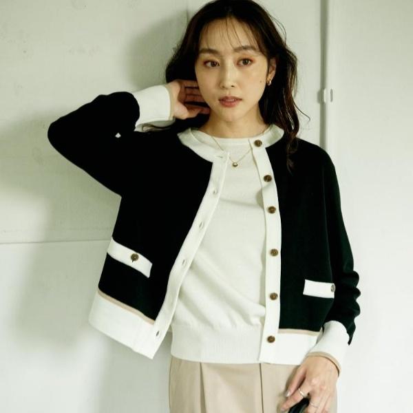 UNTITLED（アンタイトル） 【アンサンブル可ジャケット風】ウール