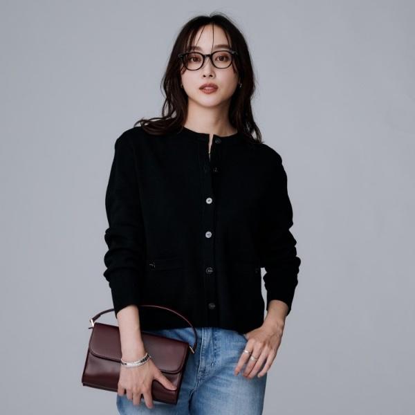 UNTITLED（アンタイトル） 【アンサンブル可ジャケット風】ウール