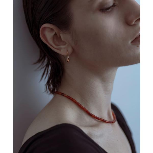 SMELLY（スメリー） SMELLY so' carnelian necklace : マルイ(丸井