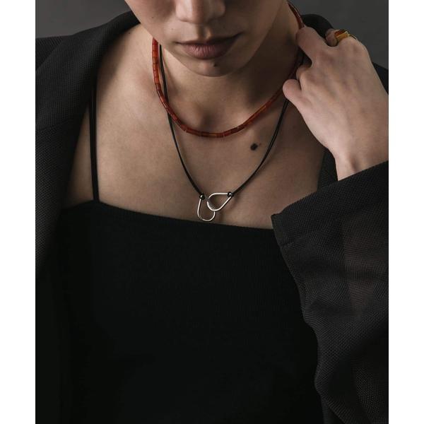 SMELLY（スメリー） SMELLY so' carnelian necklace : マルイ(丸井
