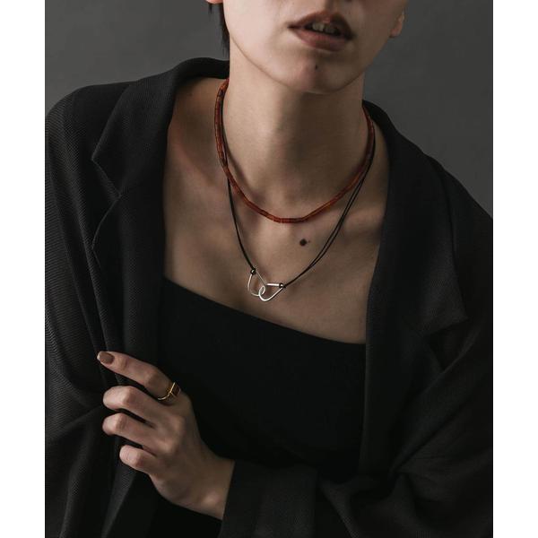 SMELLY（スメリー） SMELLY so' carnelian necklace : マルイ(丸井