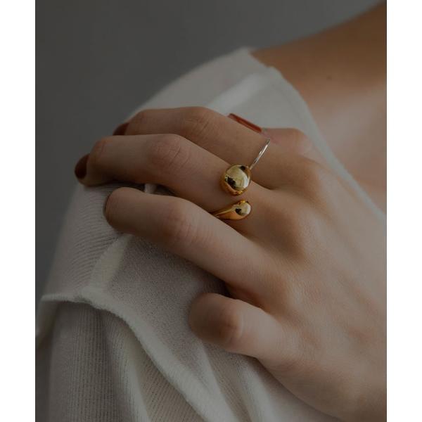 SMELLY so’　solid ring_1
