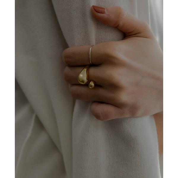 SMELLY so’　solid ring_2