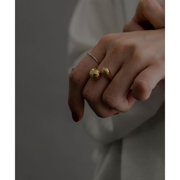 SMELLY so’　solid ring_3