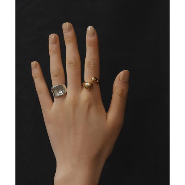 SMELLY so’　solid ring_6