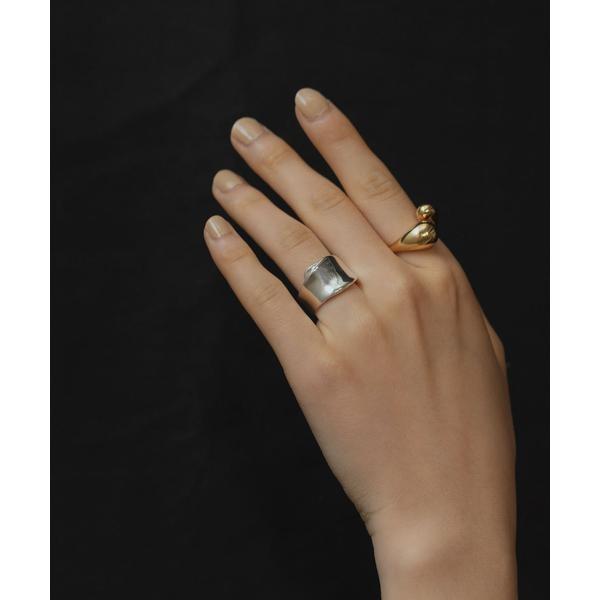 SMELLY so’　solid ring_7