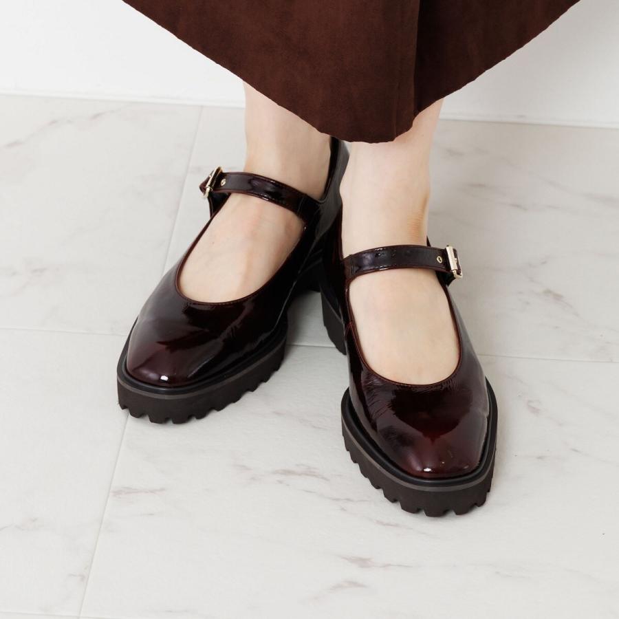 HIMIKO 厚底でスタイルアップ【撥水】【卑弥呼25AW】トラックソール