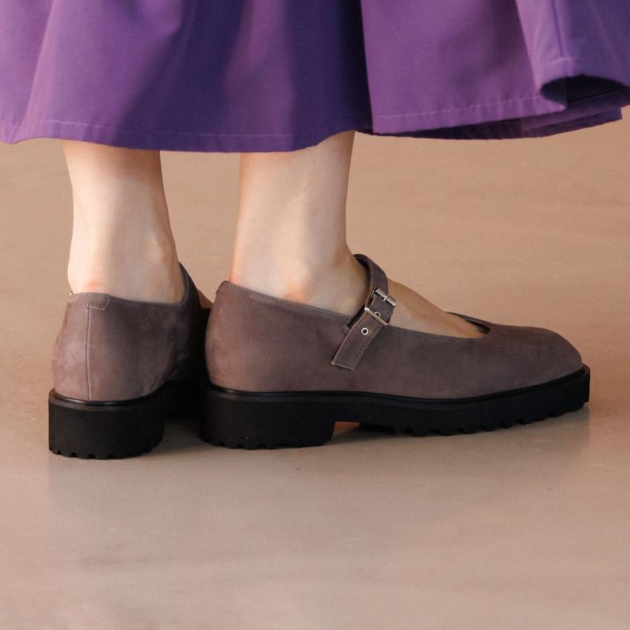 HIMIKO 厚底でスタイルアップ【撥水】【卑弥呼25AW】トラックソール